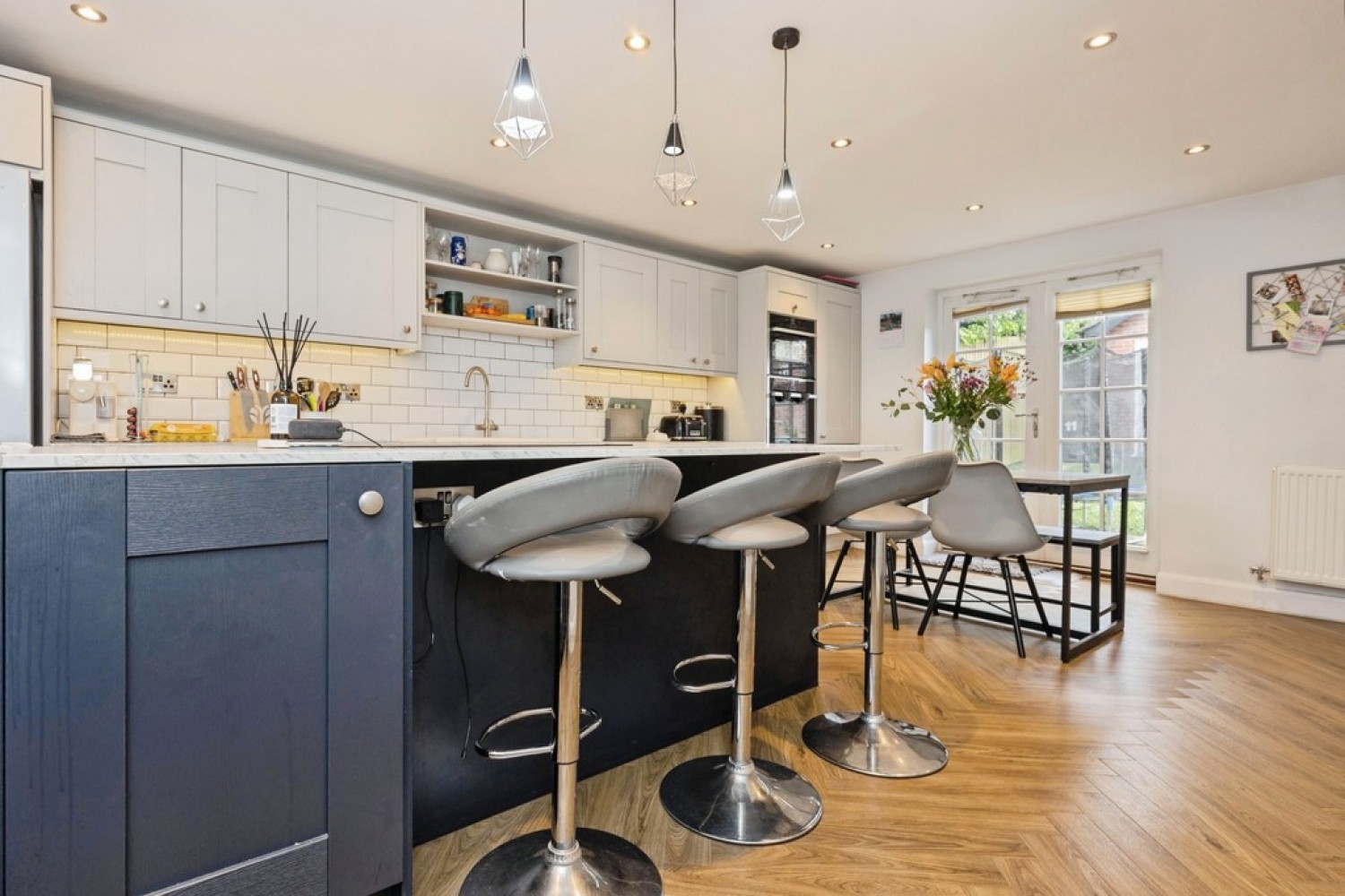 4 bedroom House for Sale De Lacy Court, Castle Donington