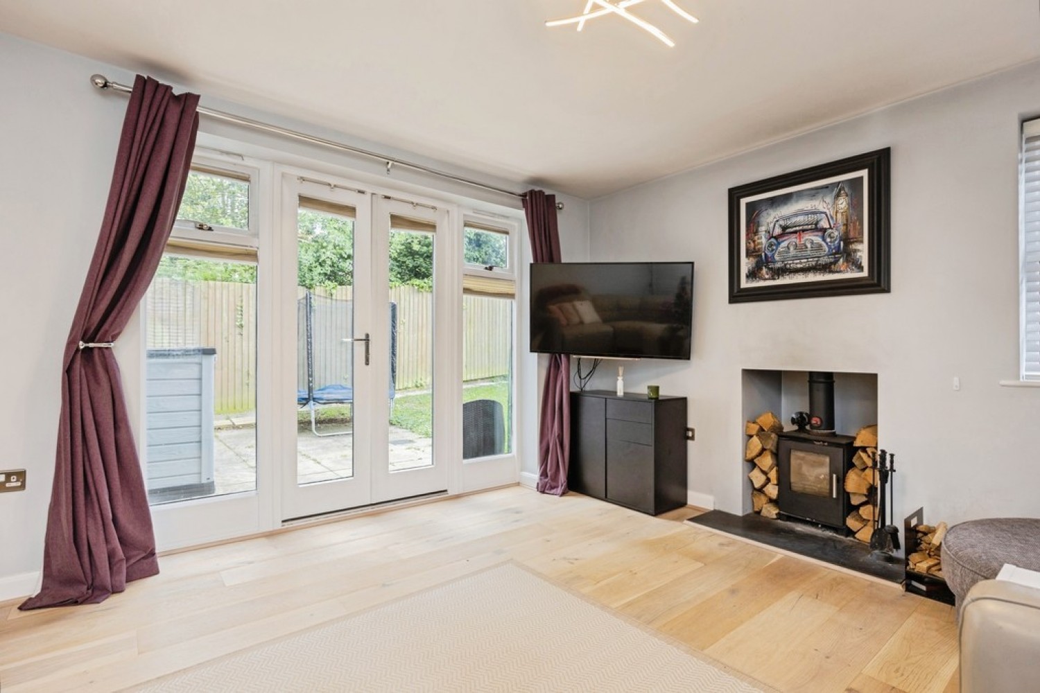 4 bedroom House for Sale De Lacy Court, Castle Donington