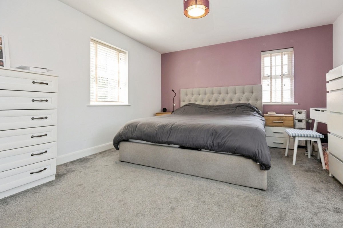 De Lacy Court, Castle Donington