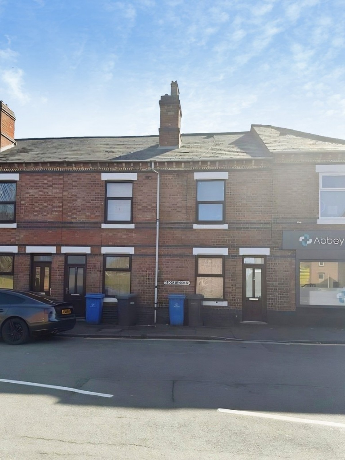 Stockbrook Road, Derby