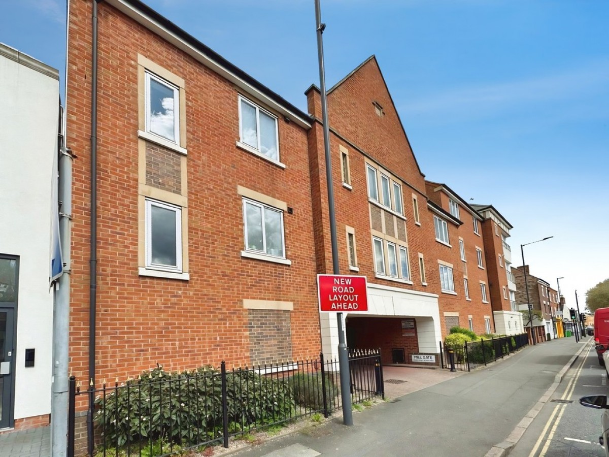 Asbourne Road, Derby, United Kingdom