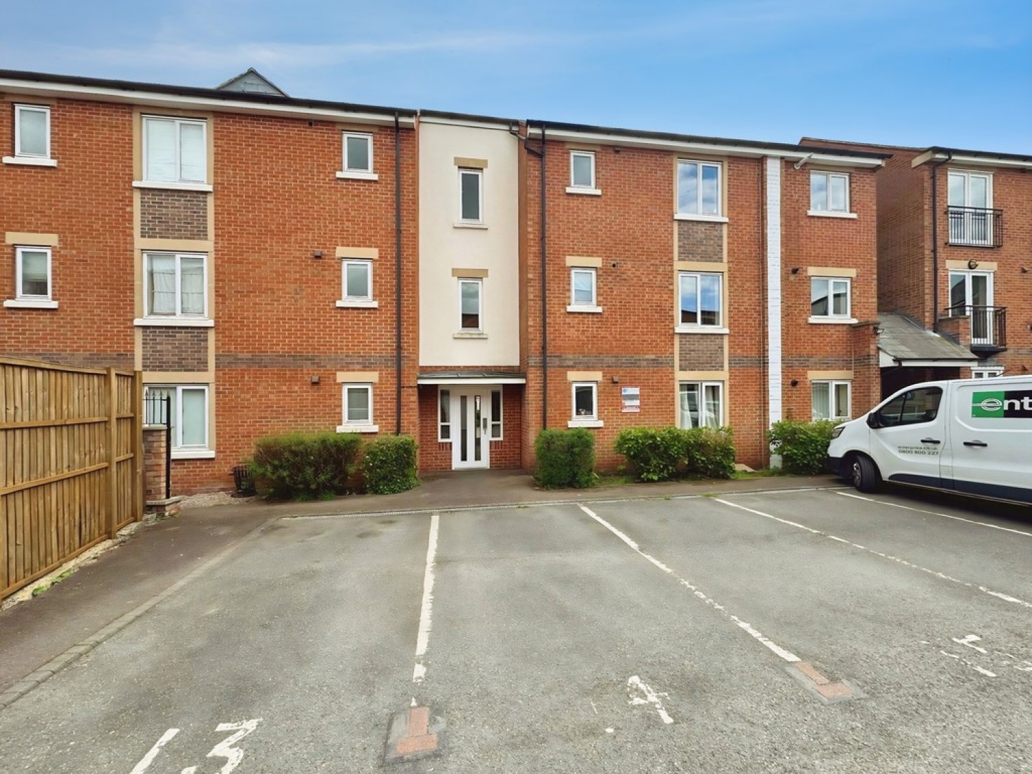 2 bedroom Flat for Sale Asbourne Road, Derby, United Kingdom