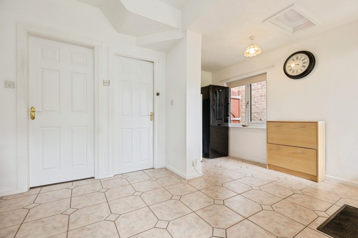 Hastings Street, Castle Donington