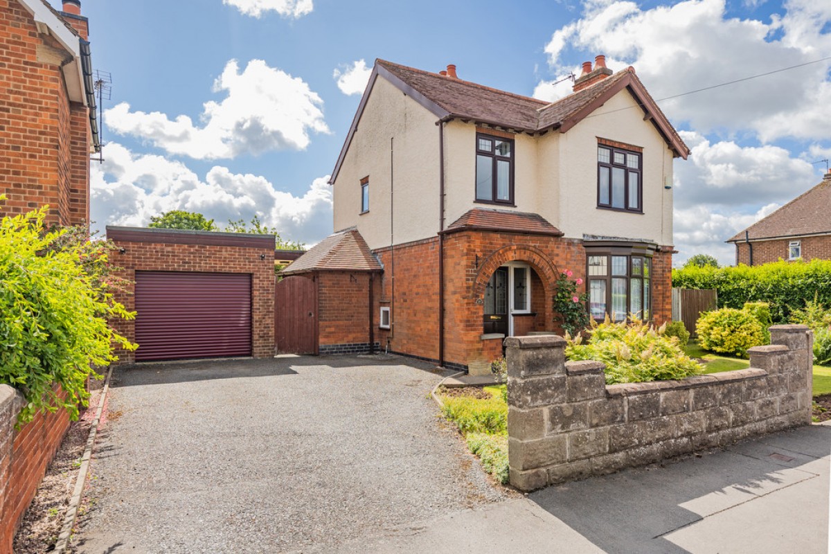 Hastings Street, Castle Donington