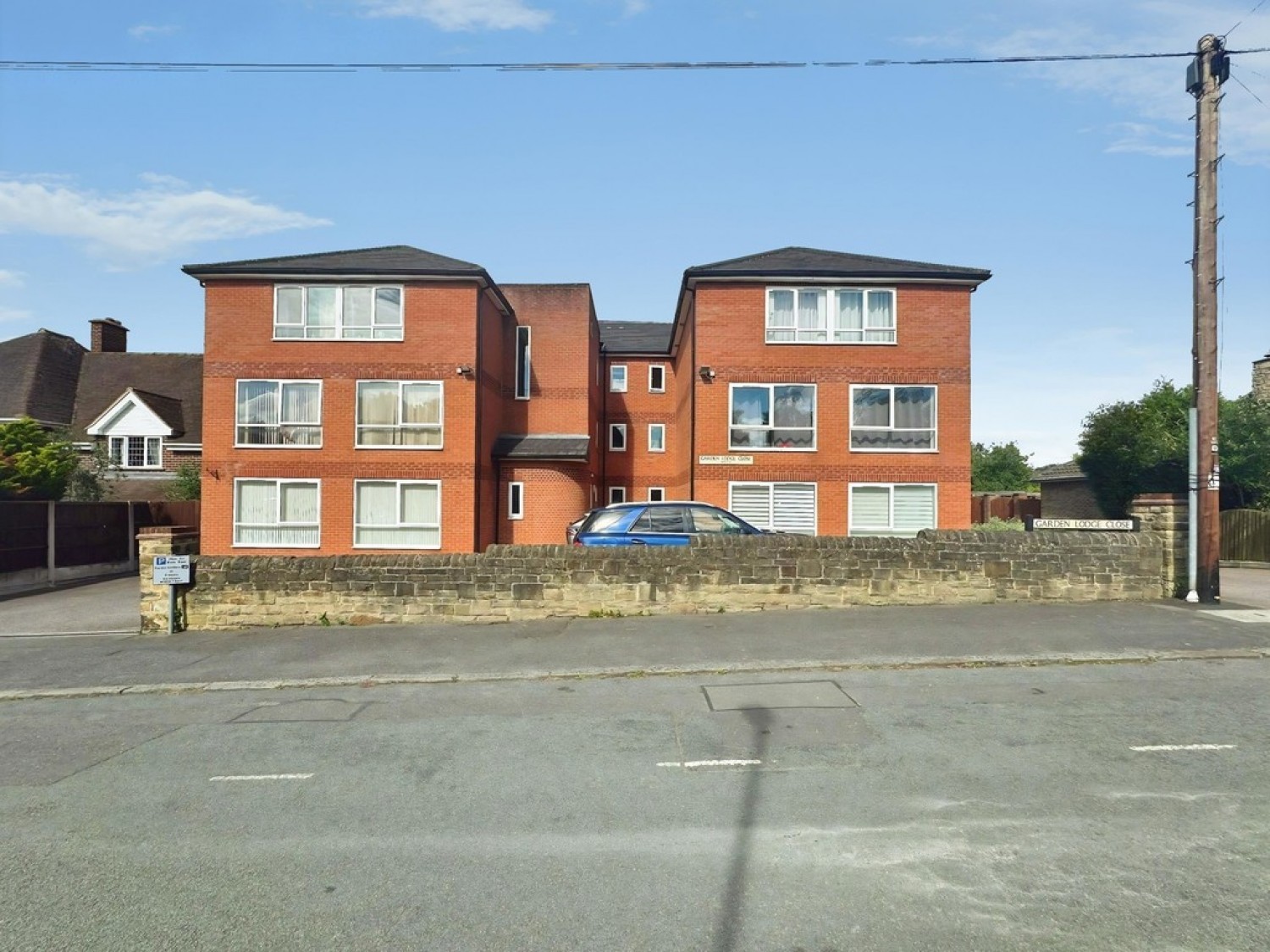 2 bedroom Flat for Sale California, Derby, United Kingdom