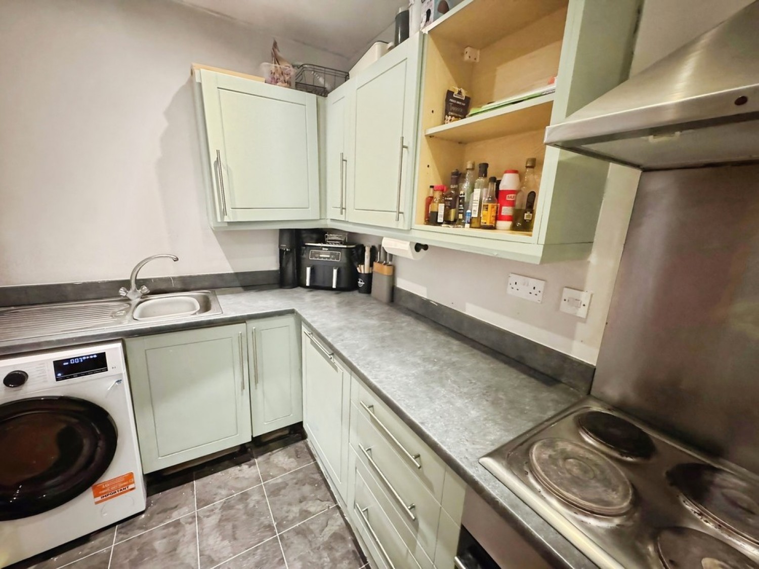 2 bedroom Flat for Sale California, Derby, United Kingdom