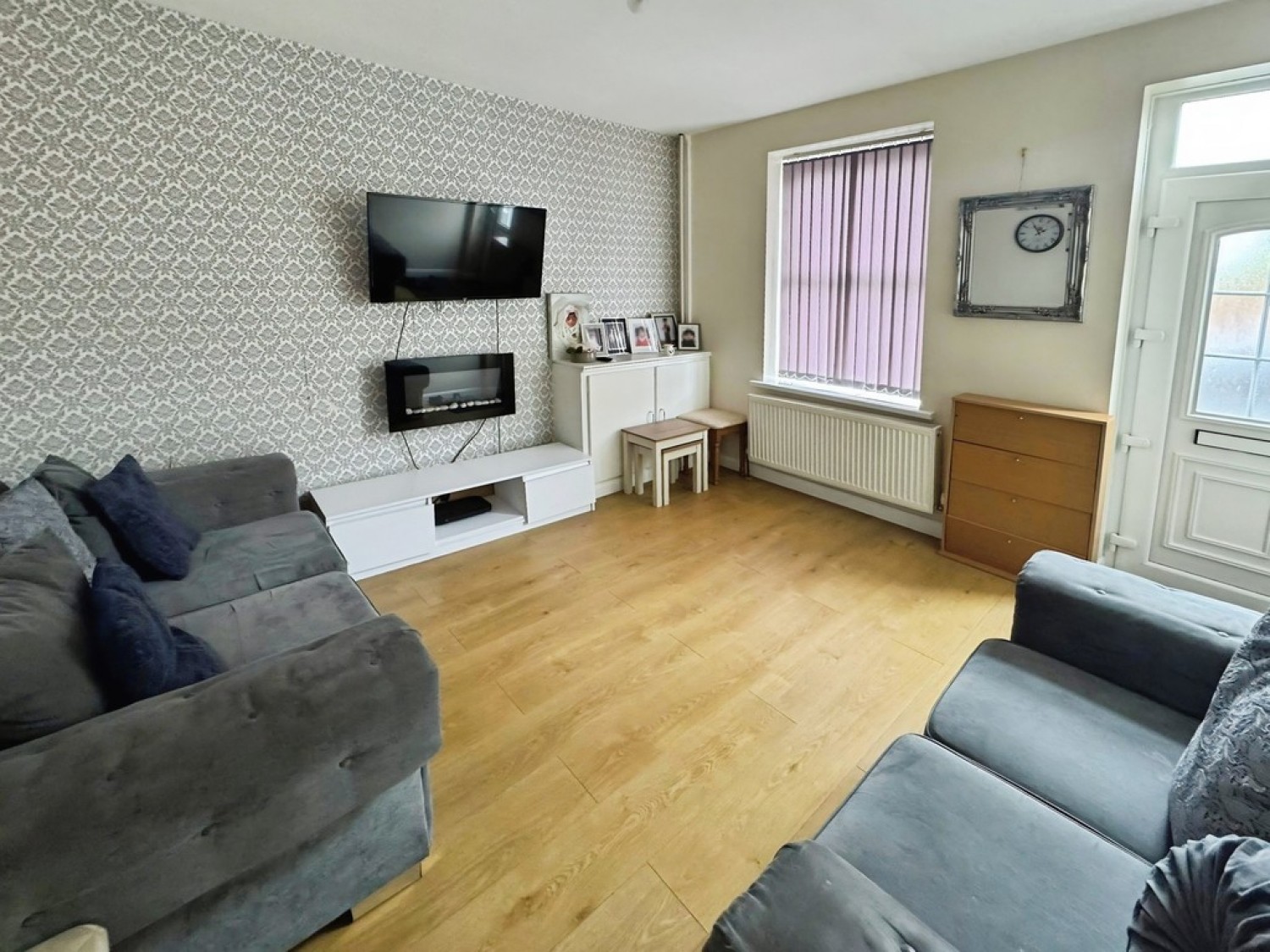 2 bedroom House for Sale Normanton, Derby, United Kingdom