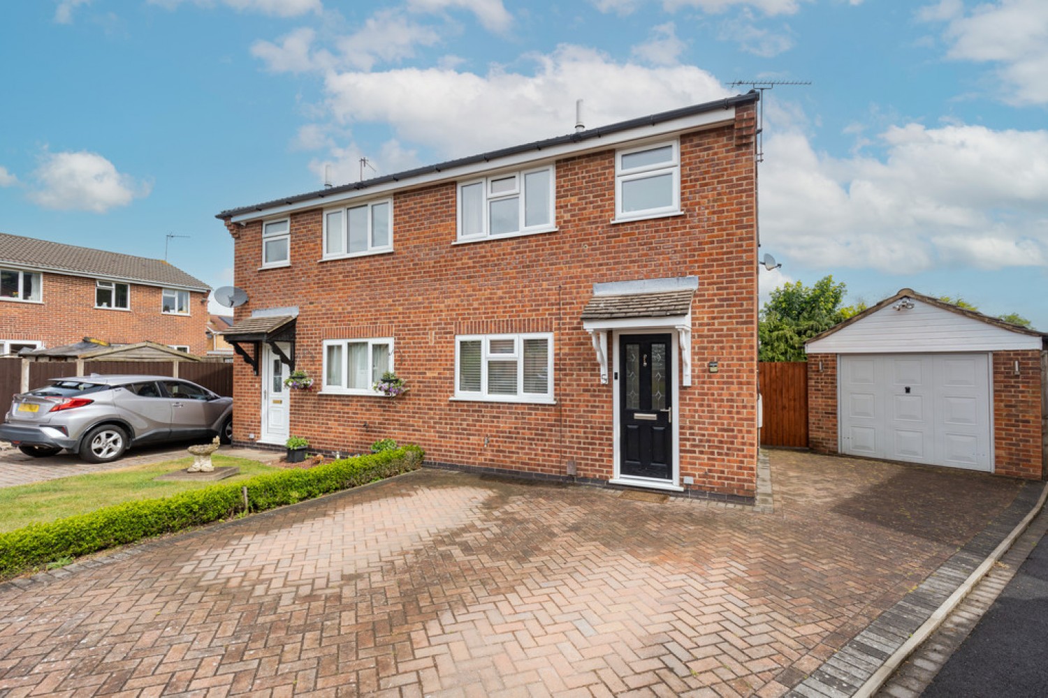 3 bedroom House for Sale Monteith Place, Castle Donington