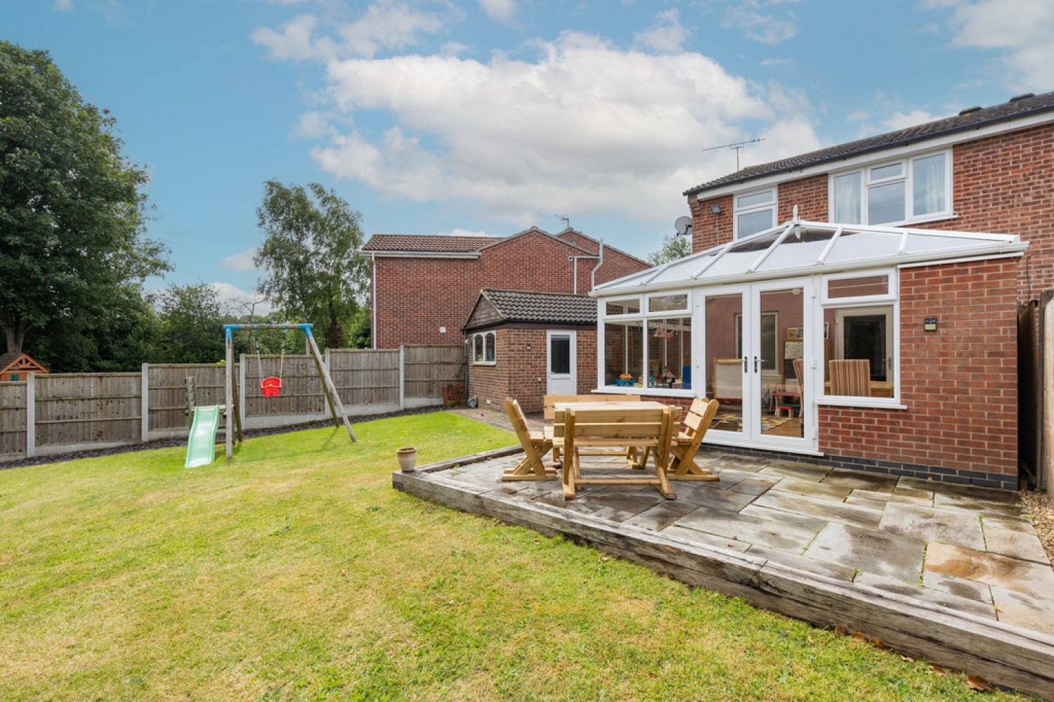 3 bedroom House for Sale Monteith Place, Castle Donington