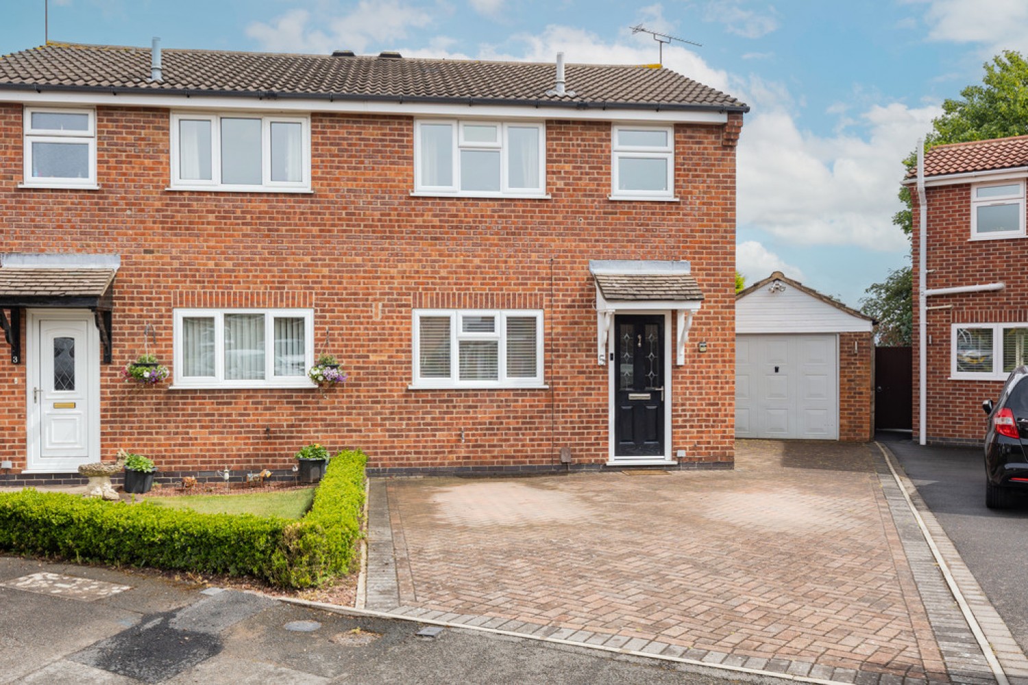 3 bedroom House for Sale Monteith Place, Castle Donington