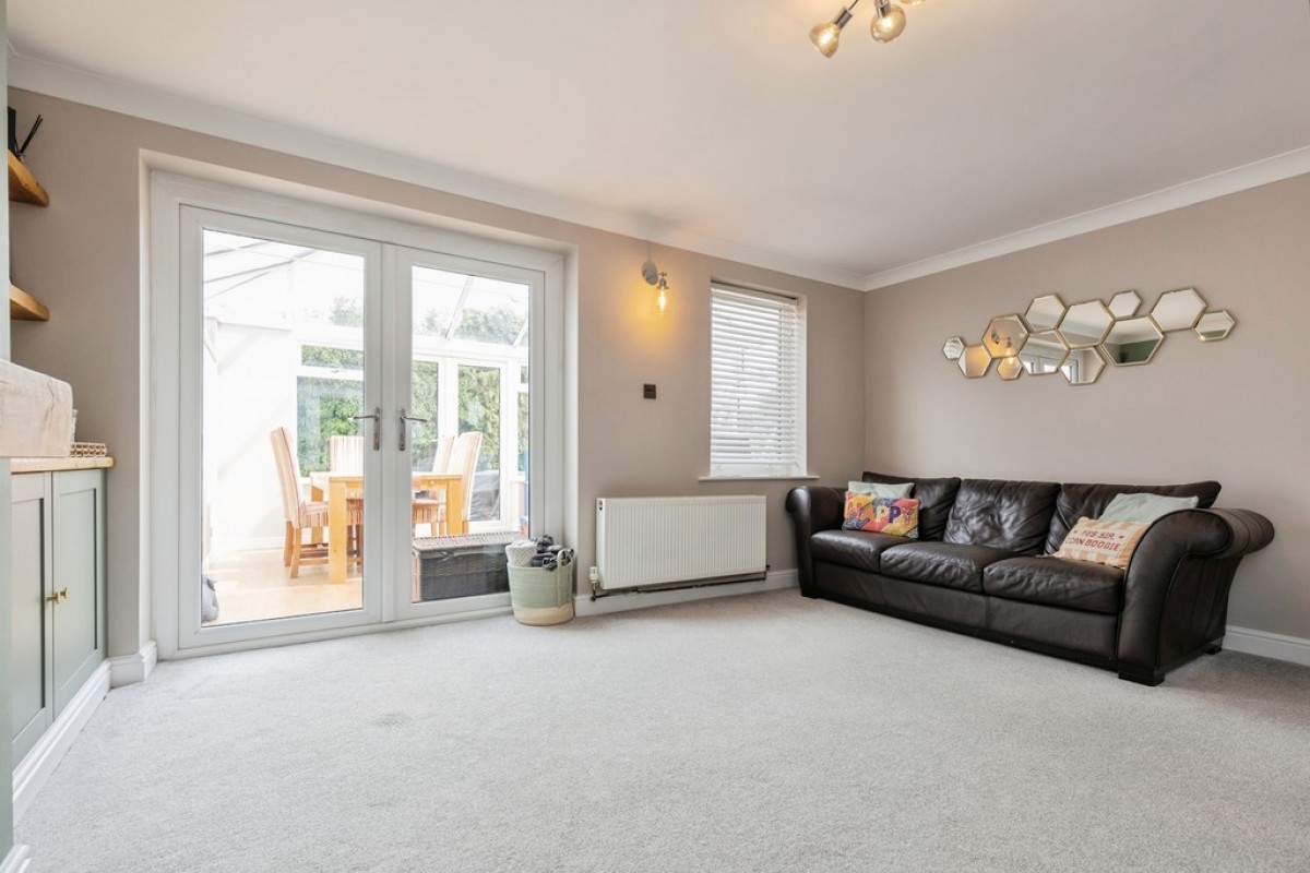 Monteith Place, Castle Donington