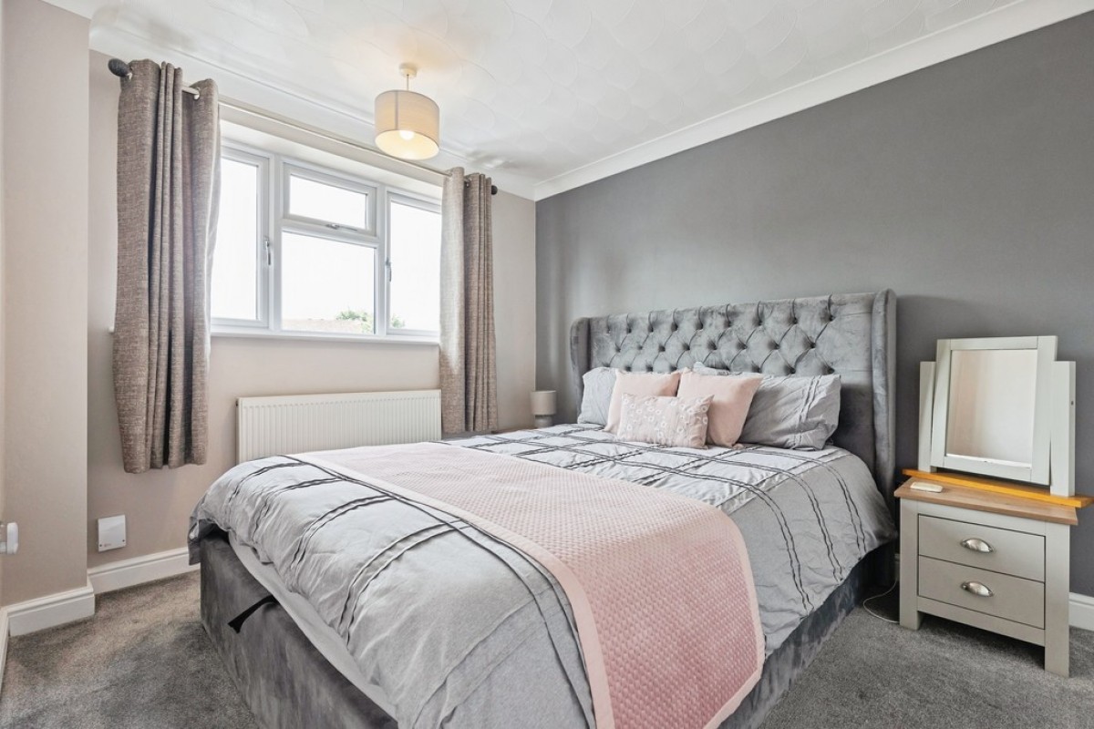 Monteith Place, Castle Donington