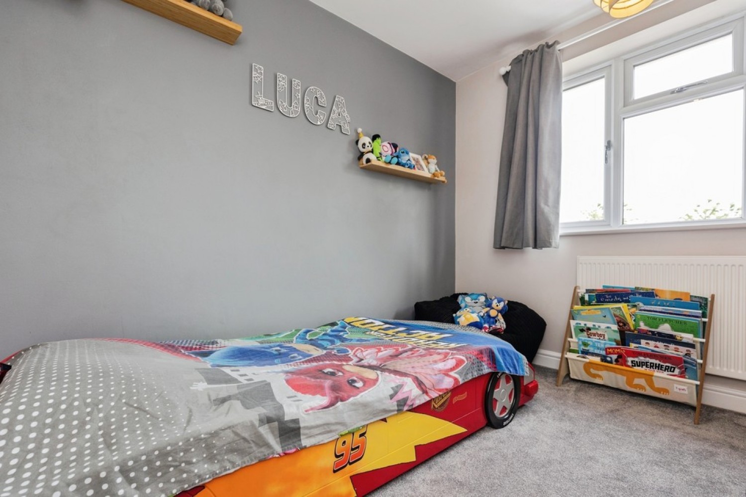 3 bedroom House for Sale Monteith Place, Castle Donington
