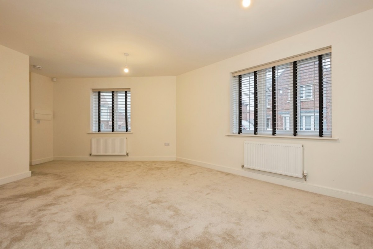 Webb Drive, Castle Donington