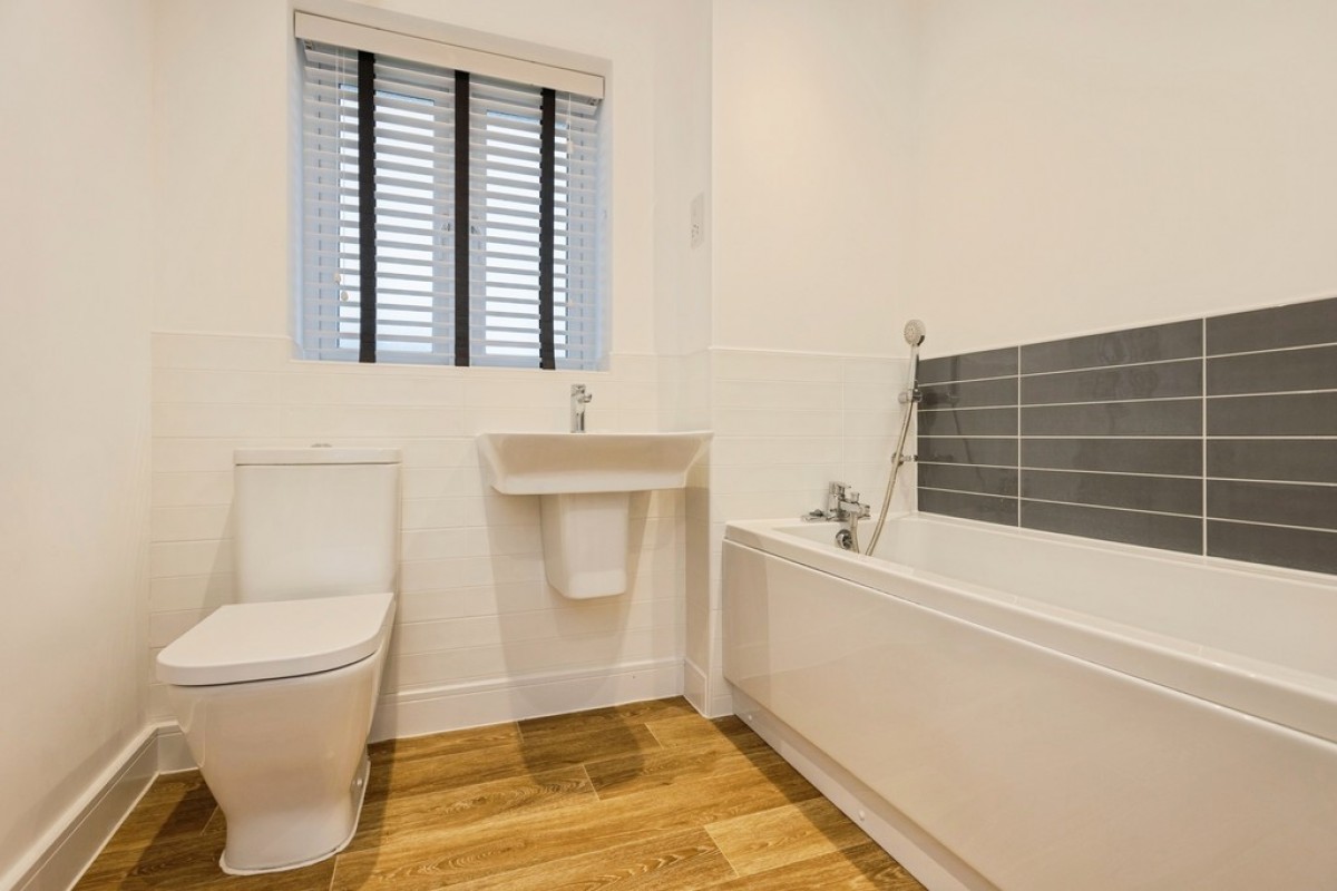 Webb Drive, Castle Donington