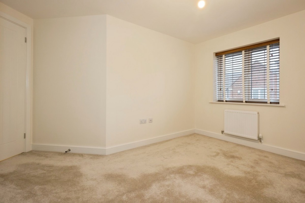 Webb Drive, Castle Donington