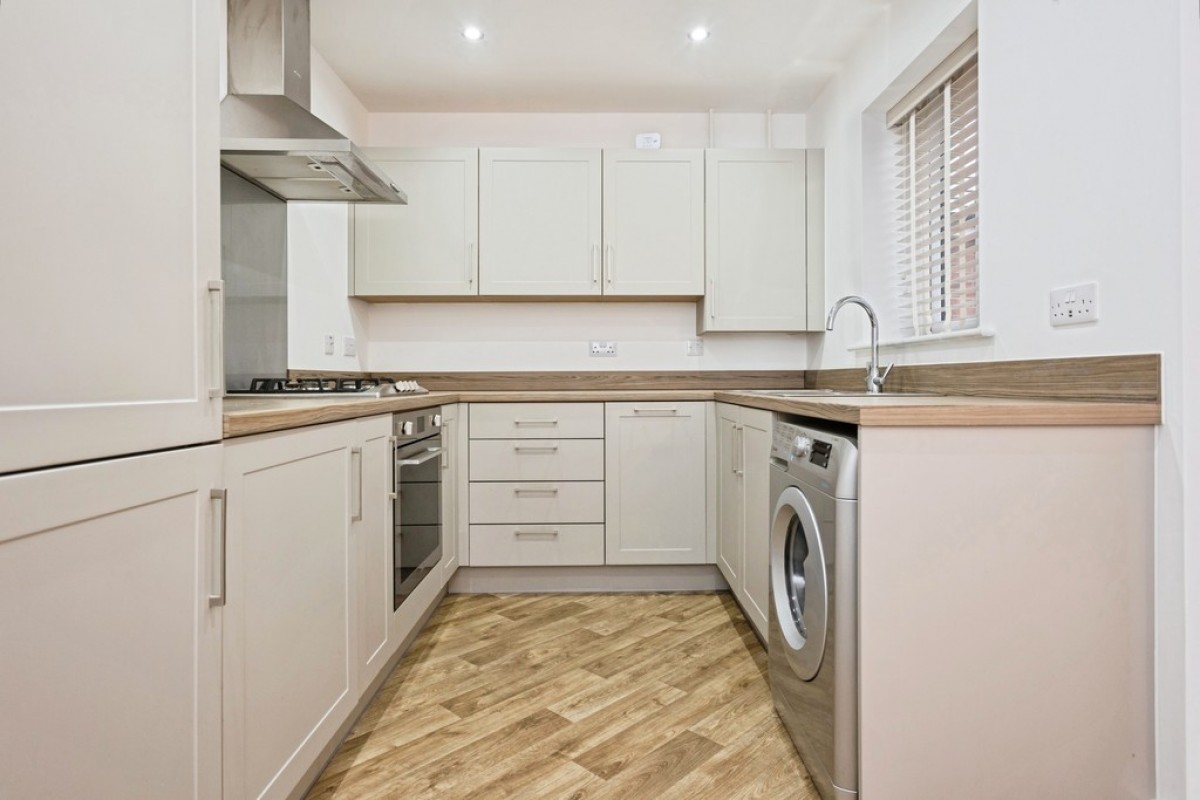 Webb Drive, Castle Donington