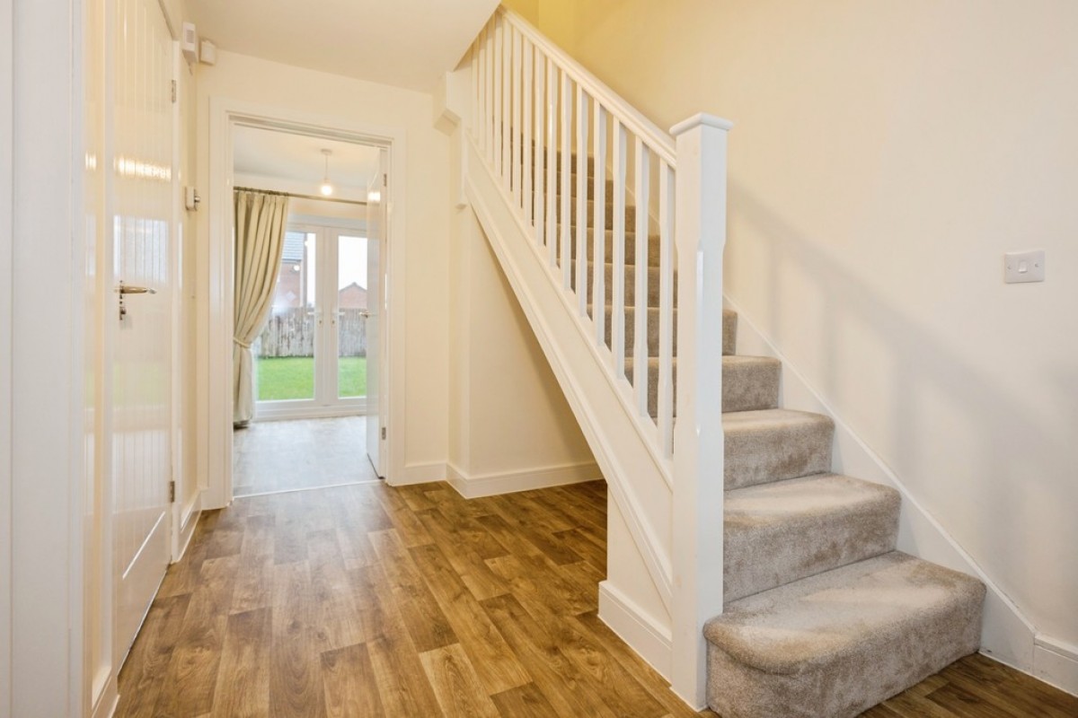 Webb Drive, Castle Donington