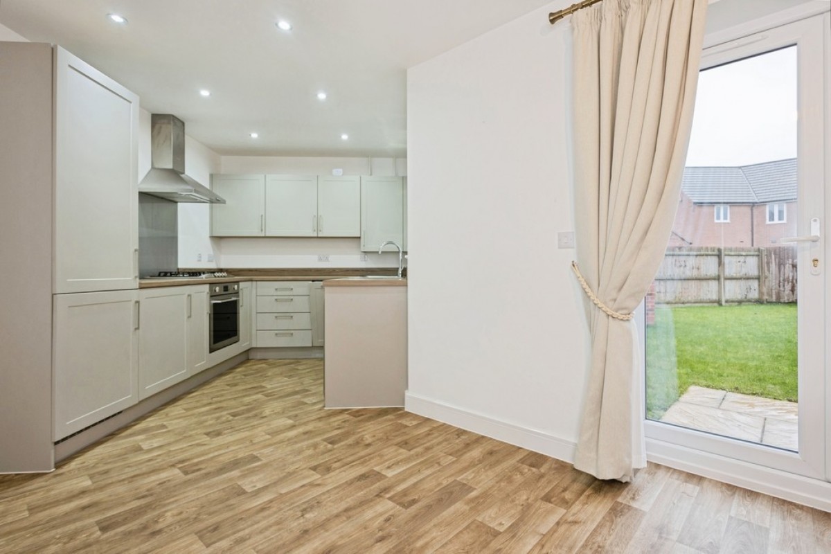 Webb Drive, Castle Donington