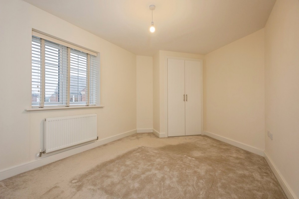 Webb Drive, Castle Donington