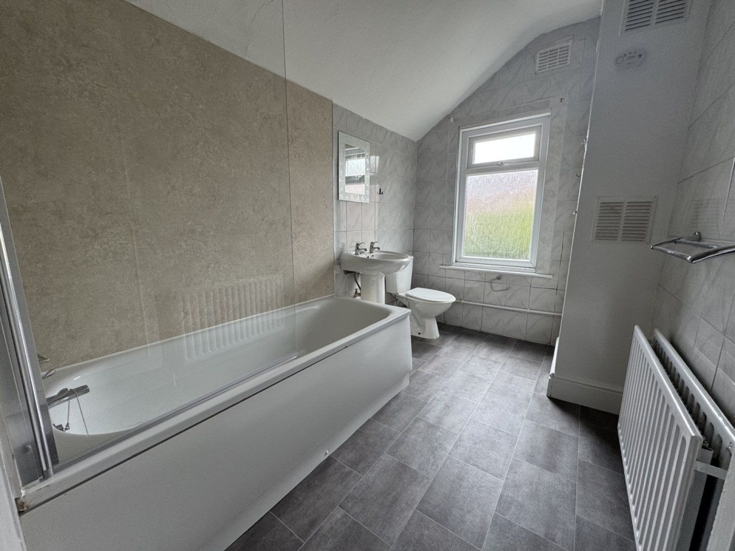 2 bedroom House for Letting Findern Street