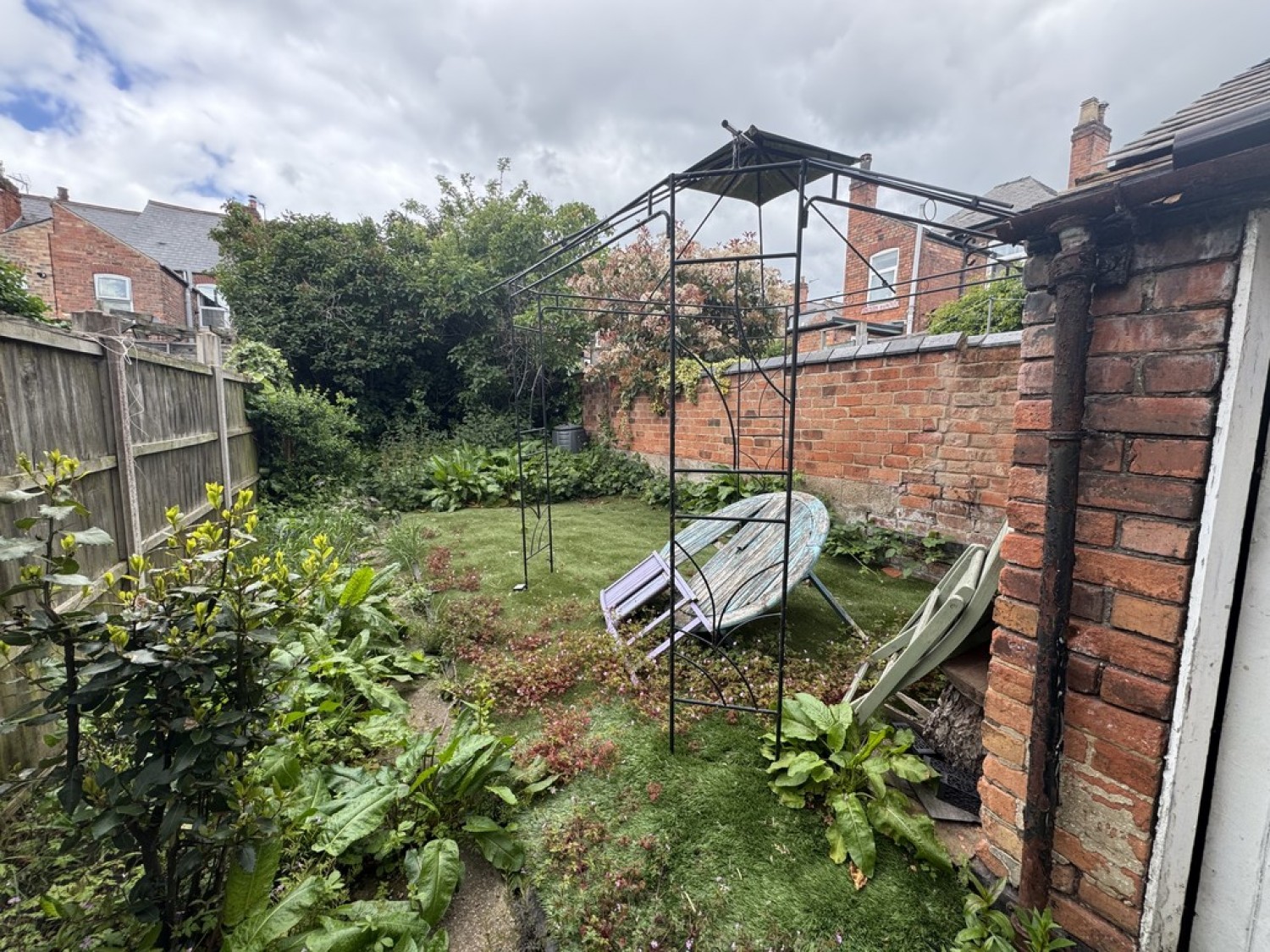 2 bedroom House for Letting Findern Street