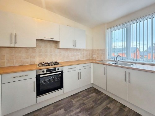 Balmoral Rd, Borrowash