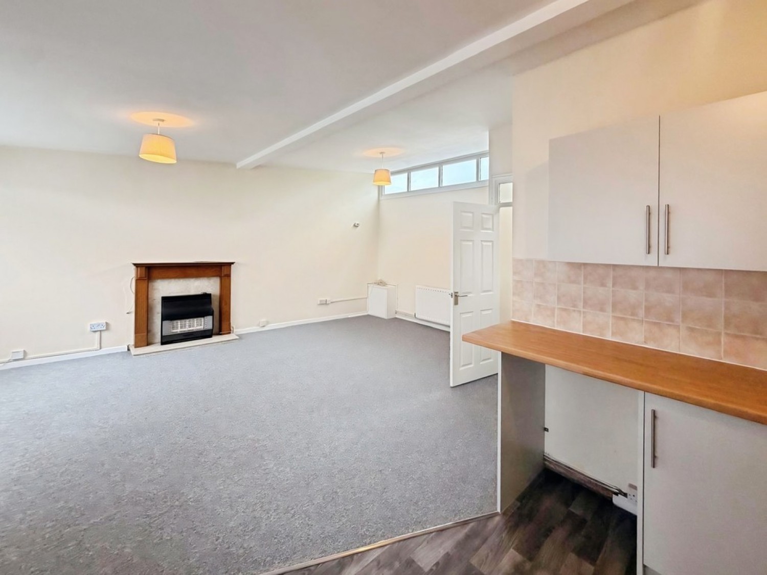 2 bedroom Flat for Letting Balmoral Rd, Borrowash