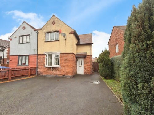 Osmaston Park Road, Derby, Derbyshire