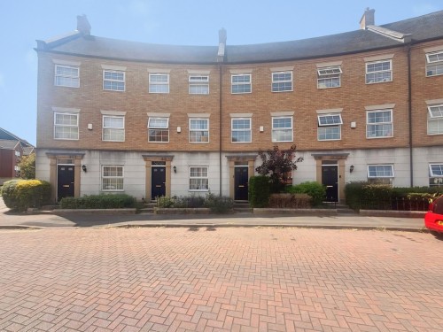Pacific Way, Derby