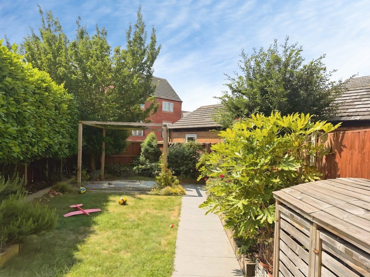 4 bedroom House for Letting Pacific Way, Derby
