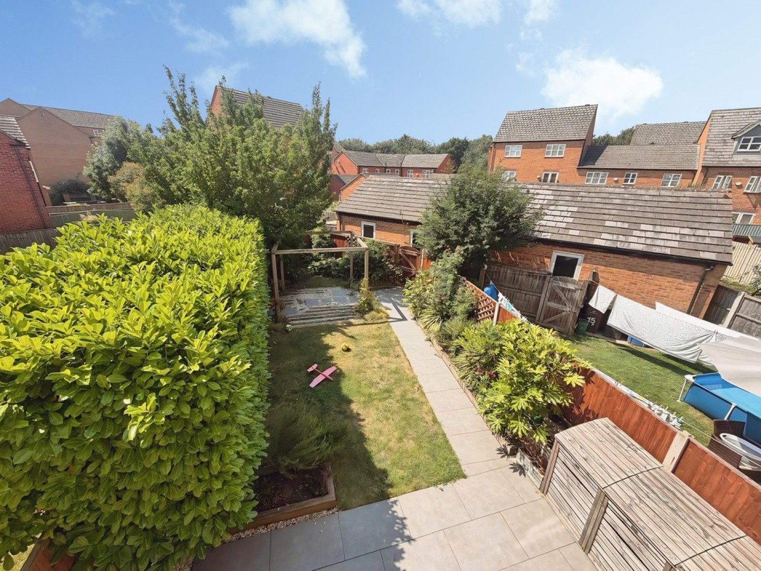 4 bedroom House for Letting Pacific Way, Derby