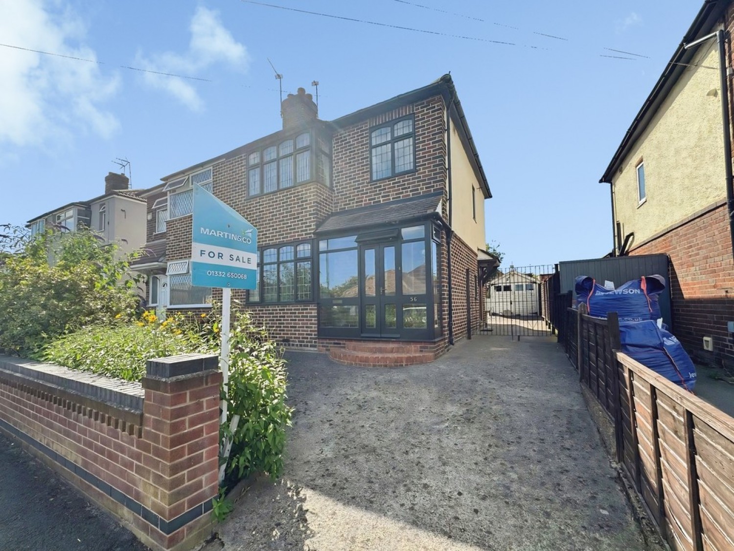 3 bedroom House for Sale Sunnyhill, Derby, United Kingdom