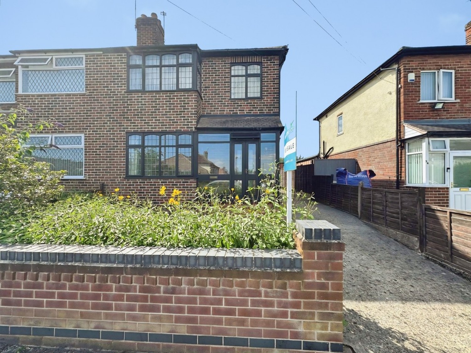 3 bedroom House for Sale Sunnyhill, Derby, United Kingdom