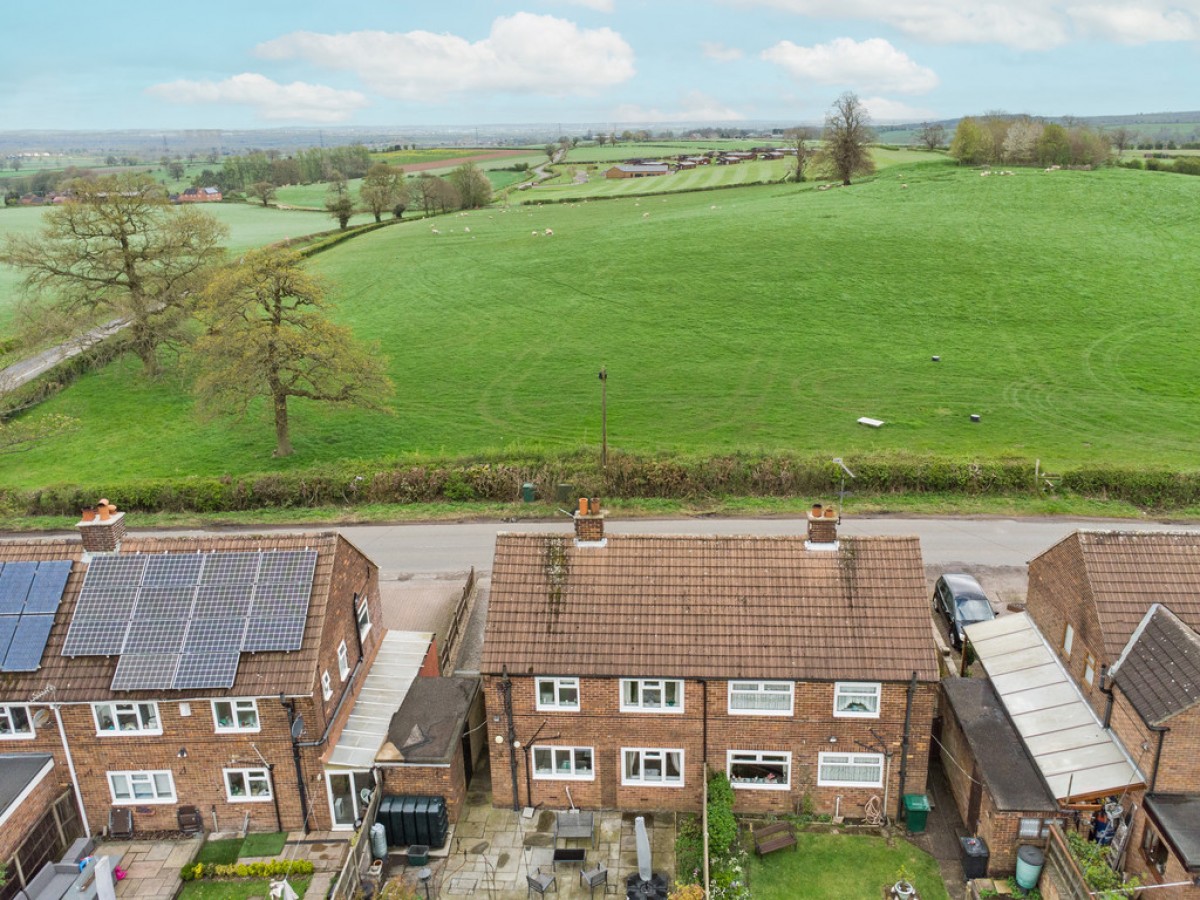 Mount Road, Bretby