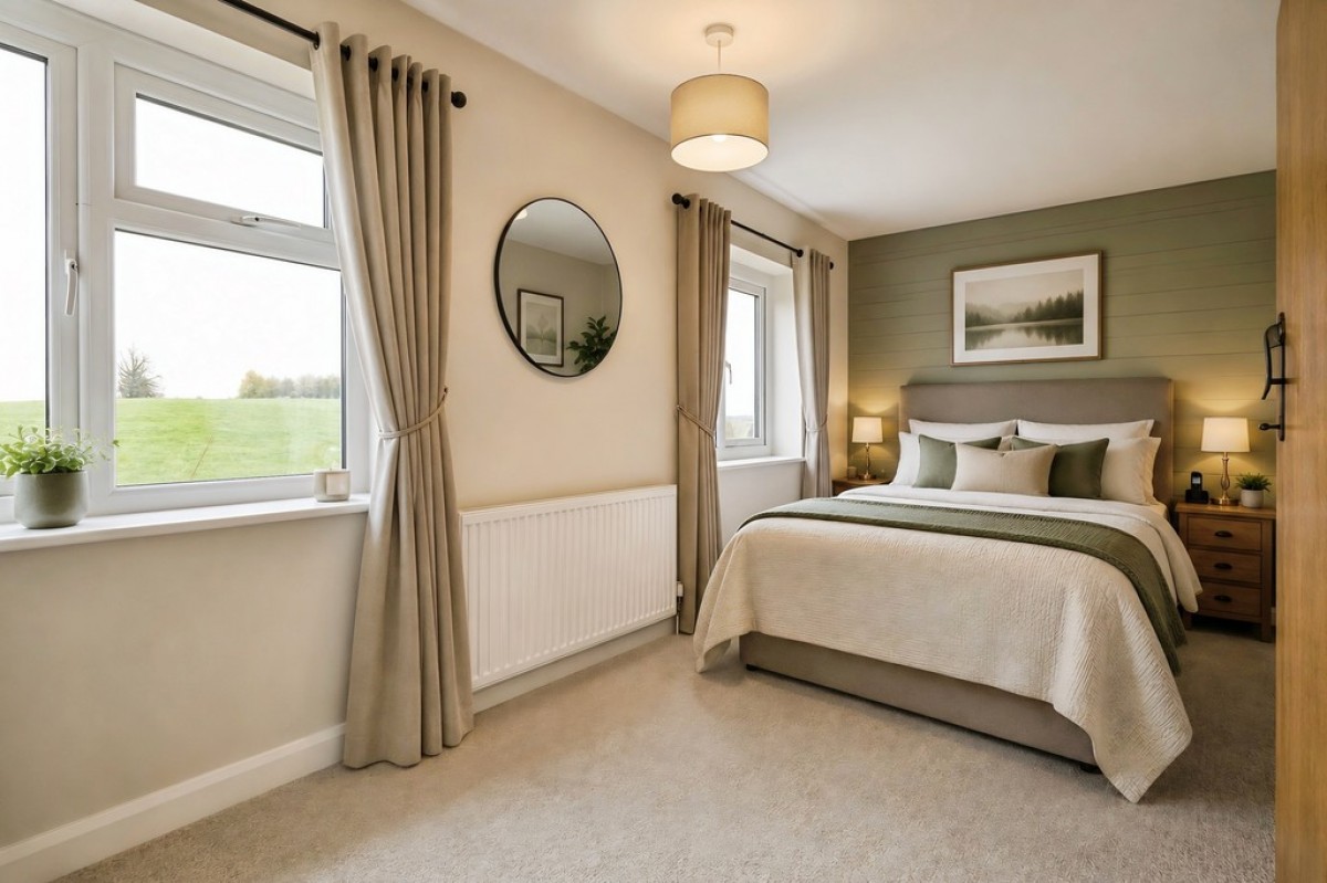 Mount Road, Bretby