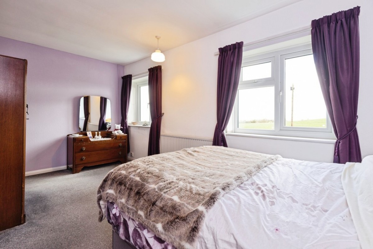 Mount Road, Bretby