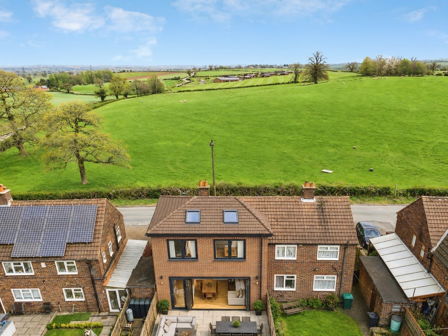 2 bedroom House for Sale Mount Road, Bretby