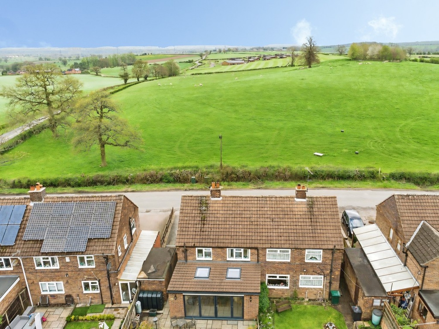 2 bedroom House for Sale Mount Road, Bretby
