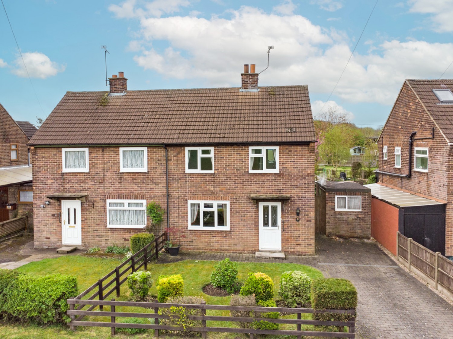 2 bedroom House for Sale Mount Road, Bretby