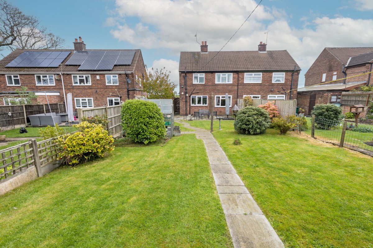 Mount Road, Bretby
