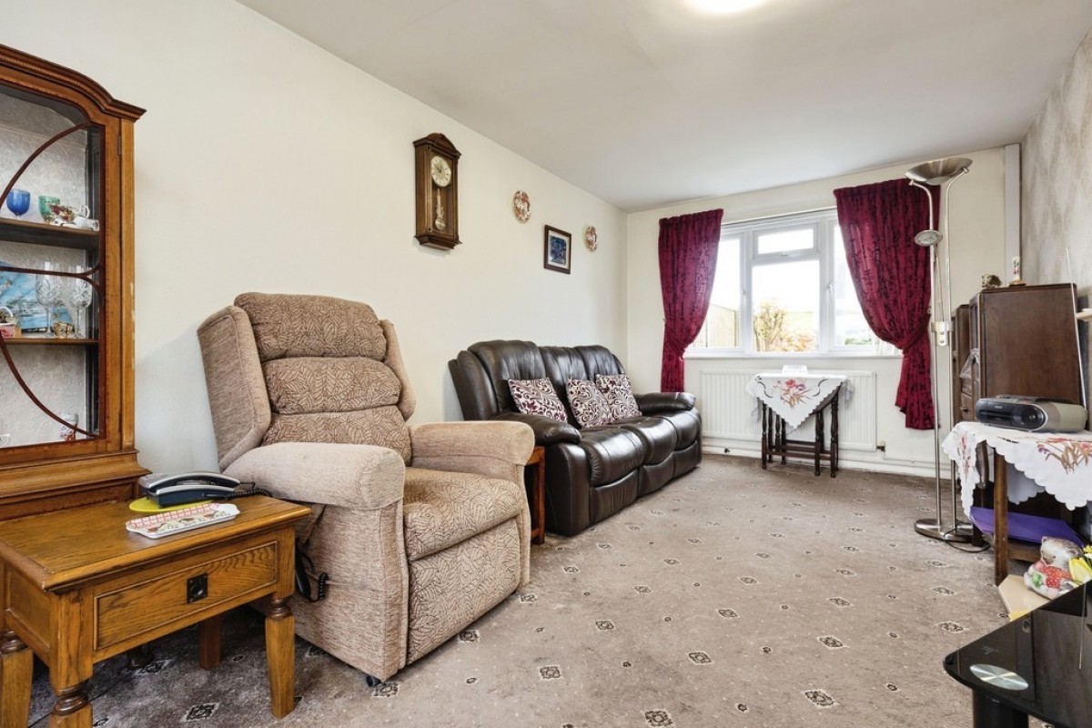 Mount Road, Bretby