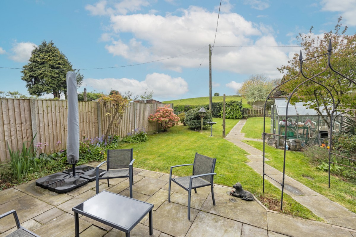 Mount Road, Bretby