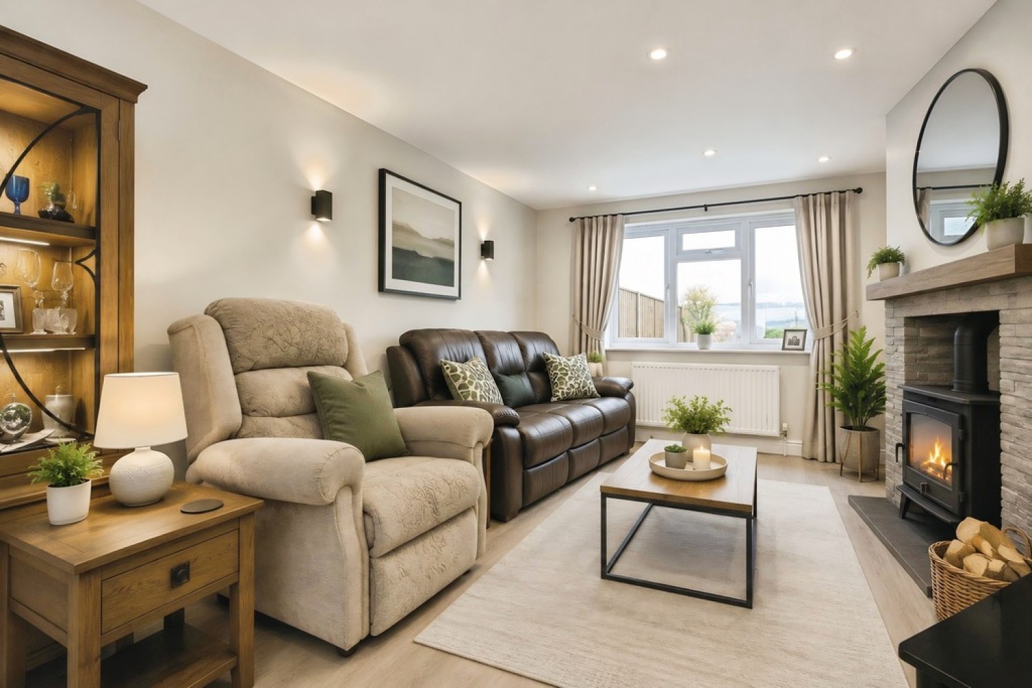 2 bedroom House for Sale Mount Road, Bretby