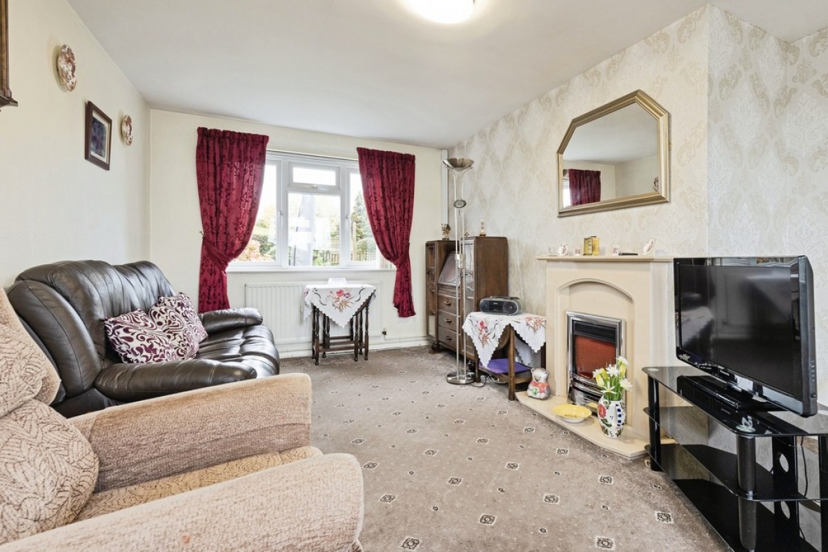 Mount Road, Bretby