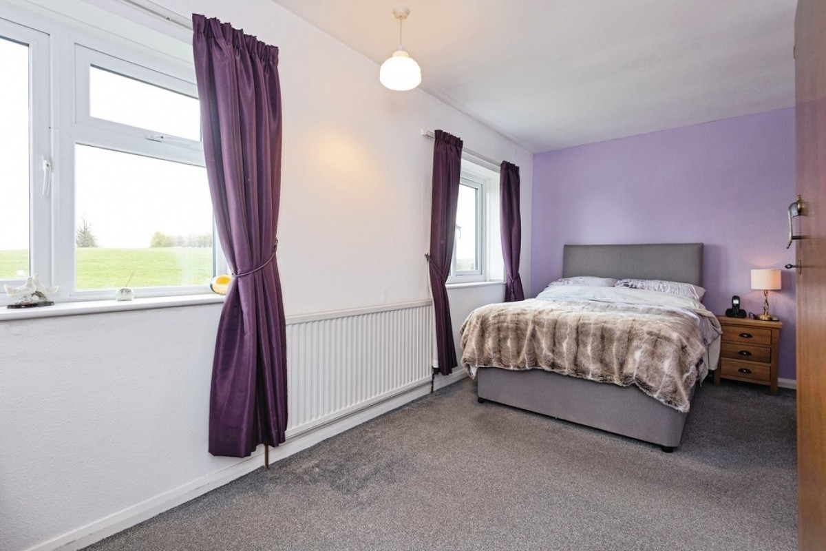 Mount Road, Bretby