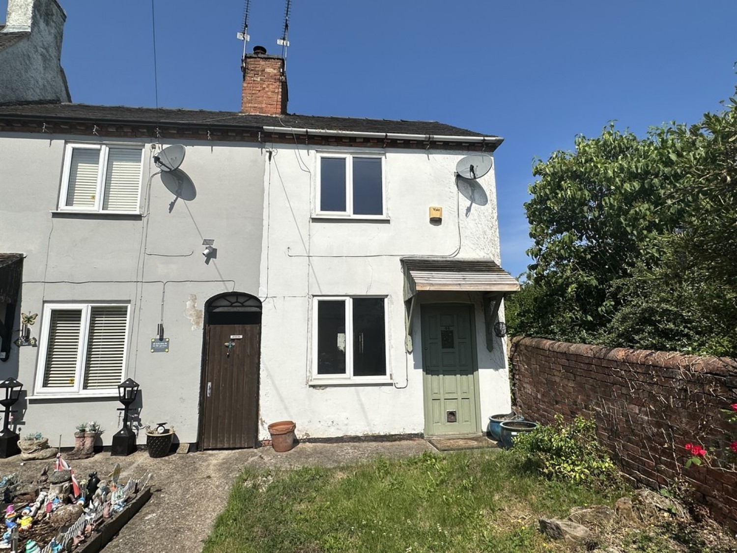 2 bedroom House for Sale High Street, Castle Donington