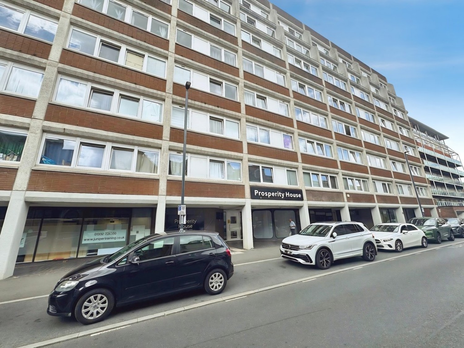 2 bedroom Flat for Sale Derby, Derbyshire, United Kingdom