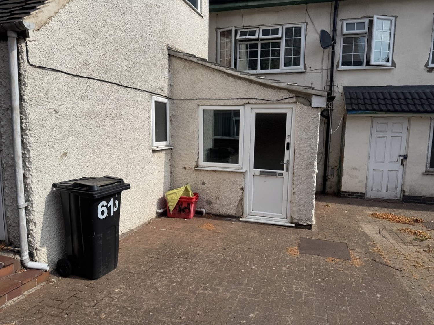 1 bedroom Flat for Letting Clapgun Street, Castle Donington