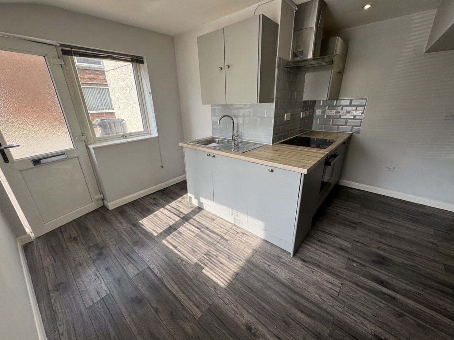 1 bedroom Flat for Letting Clapgun Street, Castle Donington
